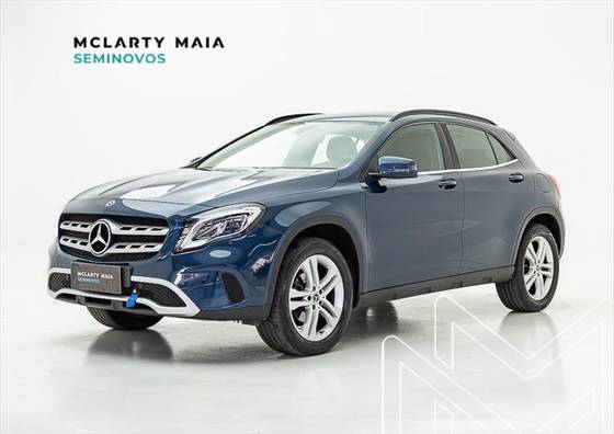 MERCEDES-BENZ GLA 200 1.6 CGI FLEX STYLE 7G-DCT MERCEDES-BENZ GLA 200 1.6 CGI FLEX STYLE 7G-DCT